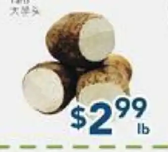 Oceans Fresh Food Market Taro offer