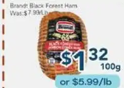 Oceans Fresh Food Market Black Forest Ham offer