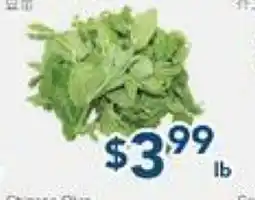 Oceans Fresh Food Market Snow Pea Sprouts offer