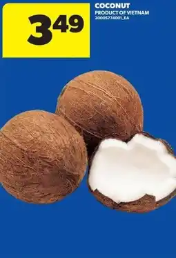 Real Canadian Superstore Coconut offer