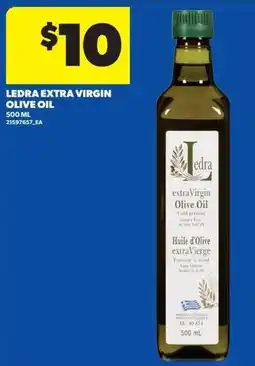 Real Canadian Superstore Ledra extra virgin olive oil offer