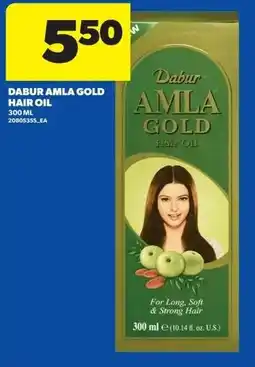 Real Canadian Superstore Dabur amla gold hair oil offer