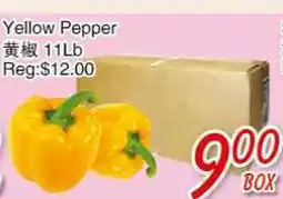 Foody Mart Yellow Pepper offer