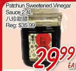 Foody Mart Patchun Sweetened Vinegar Sauce offer