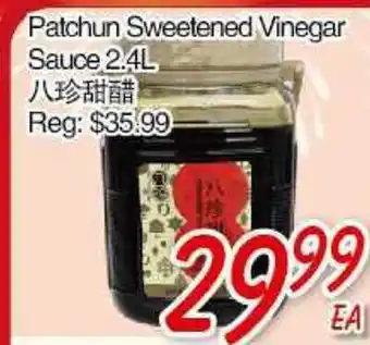 Foody Mart Patchun Sweetened Vinegar Sauce offer