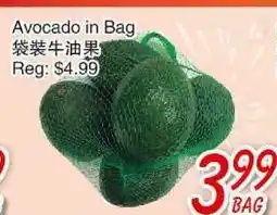 Foody Mart Avocado in Bag offer