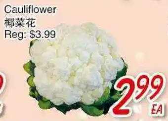 Foody Mart Cauliflower offer