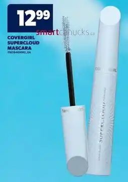 Real Canadian Superstore Covergirl supercloud mascara offer