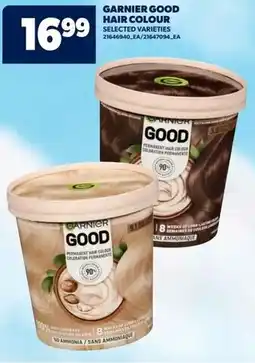 Real Canadian Superstore Garnier good hair colour offer
