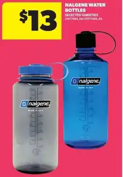 Real Canadian Superstore Nalgene water bottles offer