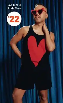 Real Canadian Superstore Adult BLH pride tank offer