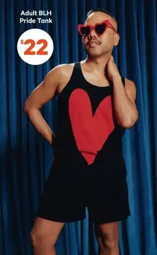 Real Canadian Superstore Adult BLH pride tank offer