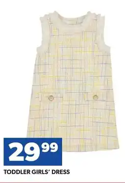 Real Canadian Superstore Toddler girls' dress offer