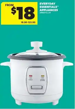 Real Canadian Superstore Everyday essentials appliances offer