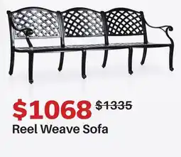 Dot Furniture Reel Weave Sofa offer