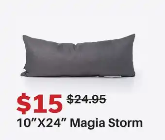 Dot Furniture 10X24 Magia Storm offer