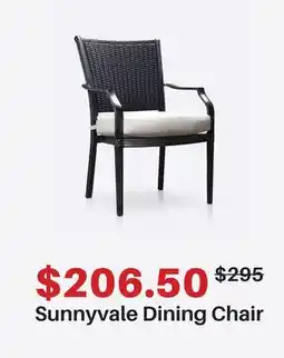 Dot Furniture Sunnyvale Dining Chair offer