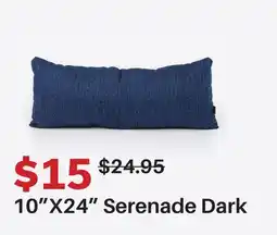 Dot Furniture 10X24 Serenade Dark offer