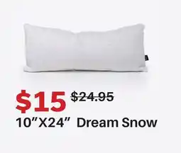 Dot Furniture 10X24 Dream Snow offer