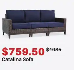 Dot Furniture Catalina Sofa offer