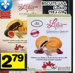 Supermarché PA BISCUITS LULA | COOKIES offer