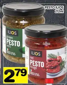 Supermarché PA PESTO ILIOS offer