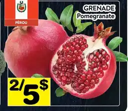 Supermarché PA GRENADE | POMEGRANATE offer