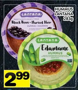 Supermarché PA HUMMUS LANTANA offer