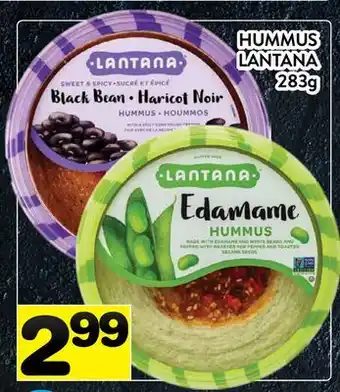 Supermarché PA HUMMUS LANTANA offer