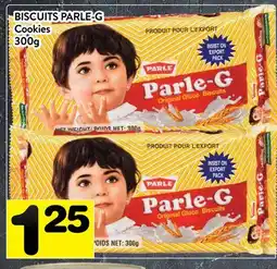 Supermarché PA BISCUITS PARLE-G | Cookies offer