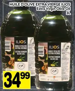 Supermarché PA HUILE D'OLIVE EXTRA VIERGE ILIOS | Extra Virgin Olive Oil offer