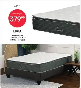 Meubles RD LIVIA offer