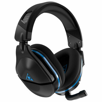 Best Buy Turtle Beach Stealth 600P Gen 2 Wireless Gaming Headset with Microphone for PS5 / PS4 - Black offer