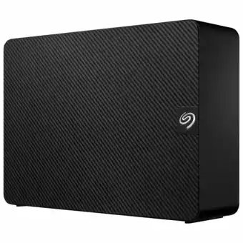 Best Buy Seagate Expansion Desktop 6TB USB 3.0 External Hard Drive (STKP6000400) offer