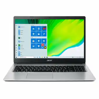 Best Buy Acer Aspire 3 15.6" Laptop - Silver (Intel Pentium Silver N6000/256GB SSD/8GB RAM/Windows 10 S) offer
