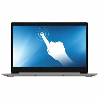 Best Buy Lenovo IdeaPad 3 15.6" Touchscreen Laptop - Platinum Grey (Intel Core i5-1135G7/256GB SSD/12GB RAM) offer