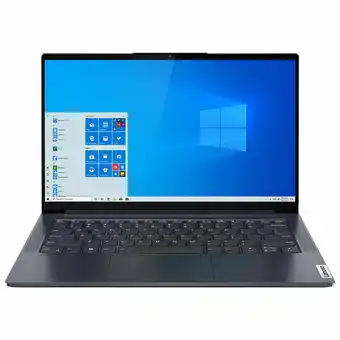 Best Buy Lenovo IdeaPad Slim 7i 14" Laptop - Slate Grey (Intel Core i5-1135G7/512GB SSD/8GB RAM/Windows 10) offer