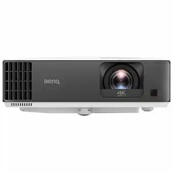 Best Buy BenQ 4K UHD Gaming Projector (TK700STi) offer