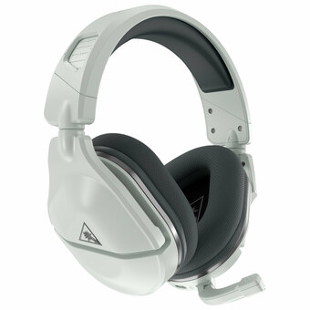 Best Buy Turtle Beach Stealth 600P Gen 2 Wireless Gaming Headset with Microphone for PS5 / PS4 - White offer