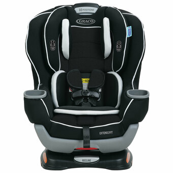 Best Buy Graco Extend2Fit Convertible 2-in-1 Car Seat - Binx offer