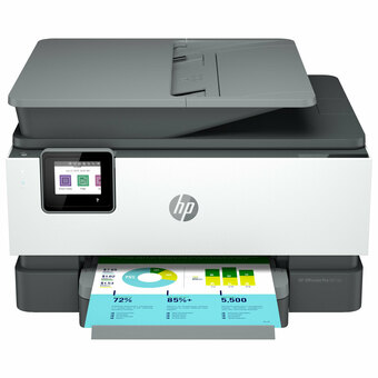 Best Buy HP OfficeJet Pro 9015e All-In-One Inkjet Printer offer