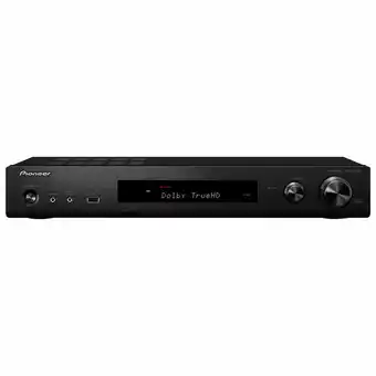 Best Buy Pioneer VSX-S520 5.1 Channel 4K Ultra HD Network AV Receiver offer