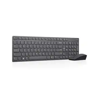 Best Buy Lenovo Professional Wireless Keyboard and Mouse Combo [4X30H56796] offer