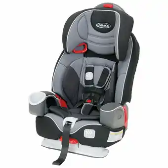 Best Buy Graco Nautilus 65 3-in-1 Harnessed Booster Car Seat - Bravo offer