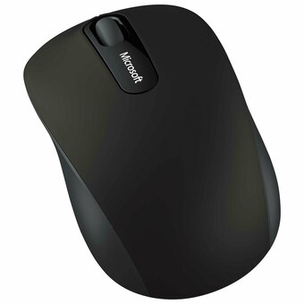 Best Buy Microsoft 3600 Bluetooth BlueTrack Mobile Mouse (PN7-00002) - Black offer