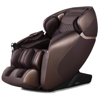 Best Buy Costway Full Body Massage Chair Zero Gravity Shiatsu Massage Recliner with SL Track Intelligent Voice Control Home&Office offer
