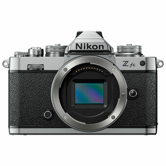 Best Buy Nikon Z fc Mirrorless Camera (Body Only) offer