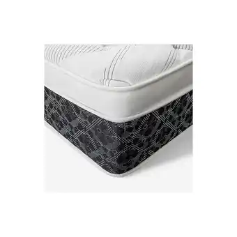 Best Buy Kingsdown Studio Cassidy 13" Pocket Coil Euro Top Mattress - Queen offer