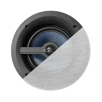 Best Buy Texonic 6.5” In-ceiling Speaker Frameless w/ Magnetic Circle Grill (Singular) offer
