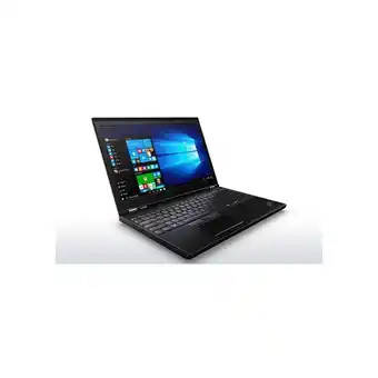 Best Buy Lenovo ThinkPad P50 15.6in Laptop, Intel Quad Core i7-6820HQ, 32GB RAM, 256GB SSD, Windows 10 Pro, REFURBISHED offer